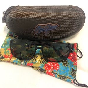 Maui Jim Waterways Sunglasses Polarized